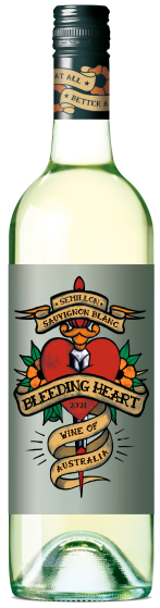 Bleeding Heart Semillon Sauvignon Blanc